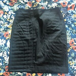 Banana republic pencil skirt